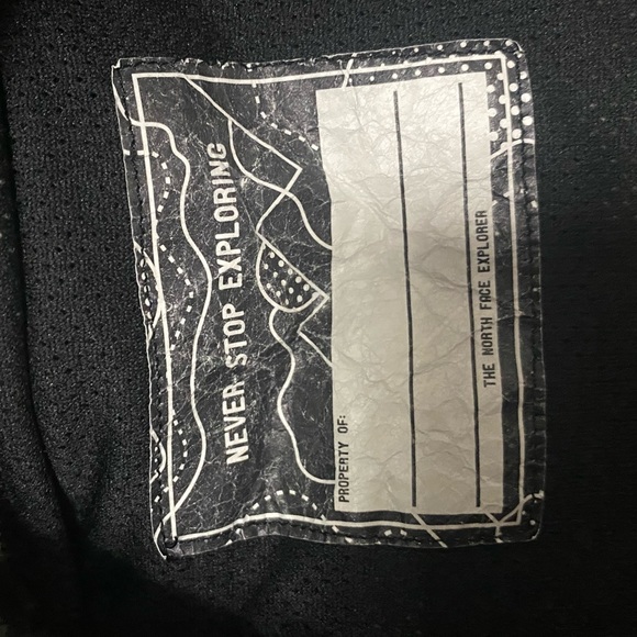 Girls north face sweater - Picture 5 of 7